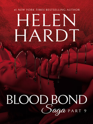 cover image of Blood Bond